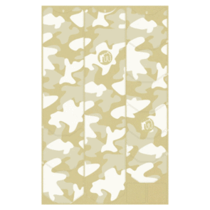 MUCKY NUTZ FRAME SKINZ FRAME PROTECTION CAMO - (WHITE / MATT)
