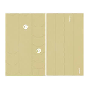 MUCKY NUTZ FULL FRAME SKINZ FRAME PROTECTION CLEAR - (WHITE / MATT)