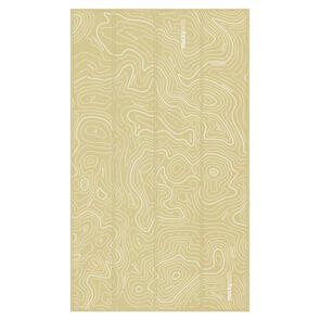 MUCKY NUTZ STAY SKINZ FRAME PROTECTION CONTOURS - (WHITE/ MATT)