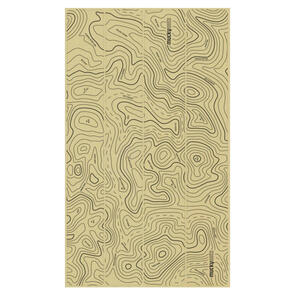 MUCKY NUTZ STAY SKINZ FRAME PROTECTION CONTOURS - (BLACK / MATT)