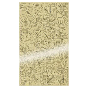 MUCKY NUTZ STAY SKINZ FRAME PROTECTION CONTOURS - (BLACK / GLOSS)