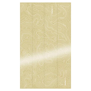 MUCKY NUTZ STAY SKINZ FRAME PROTECTION CONTOURS - (WHITE / GLOSS)