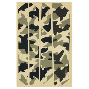 MUCKY NUTZ STAY SKINZ CAMO MATT FINISH