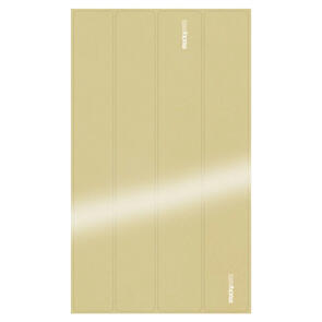 MUCKY NUTZ STAY SKINZ FRAME PROTECTION CLEAR - (WHITE / GLOSS)