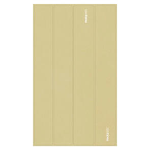 MUCKY NUTZ STAY SKINZ FRAME PROTECTION CLEAR - (WHITE/ MATT)