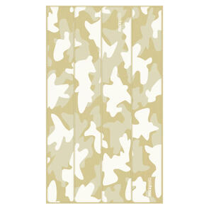 MUCKY NUTZ STAY SKINZ FRAME PROTECTION CAMO - (WHITE / MATT)