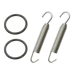 WMP MUFESYZ85 WMP EXHAUST SPRINGS - PAIR , WITH O-RING YZ85 '19-'26