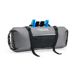 CAMELBAK M.U.L.E. 9 SIDELOAD HANDLEBAR PACK WOLF GREY WOLF GREY ONE