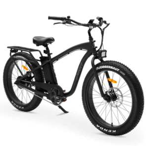 MURF BIKES ALPHA BLACK