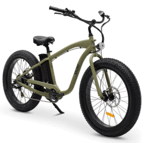 MURF BIKES THE FAT MURF E-BIKE JUNGLE