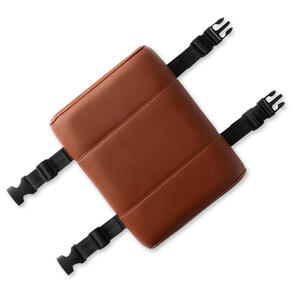 MURF BIKES SEAT PAD BROWN