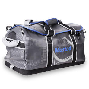 MUSTAD MB014 BOAT BAG 18" GREY/BLUE