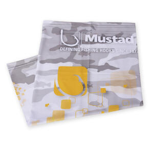 MUSTAD MTUBE-2 MULTI TUBE - FISH CAMO