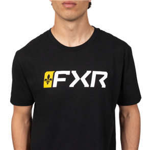 FXR MEN'S VALCOURT PREMIUM T-SHIRT 