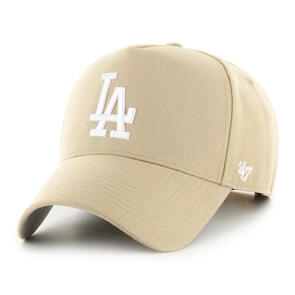 47 BRAND MVP DT CORE LOS ANGELES DODGERS SNAPBACK - KHAKI