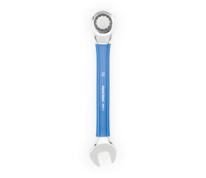 PARK TOOL RATCHETING METRIC WRENCH:  17MM