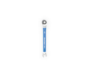 PARK TOOL RATCHETING METRIC WRENCH:  6MM