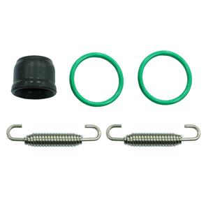 PSYCHIC MX MX-02039 PSYCHIC MX EXHAUST SPRINGS & O RING KIT PSYCHIC GAS GAS HUSQVARNA KTM