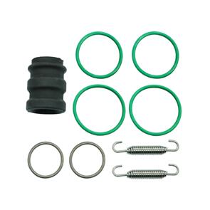 PSYCHIC MX MX-02041 EXHAUST SPRINGS & O RING KIT PSYCHIC GAS GAS HUSQVARNA KTM