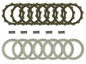 PSYCHIC MX MX-03210H CLUTCH KIT PSYCHIC WITH HEAVY DUTY SPRINGS DRC139 CK5610 HUSQVARNA TC85 KTM 85SX 85XC 105SX 105XC