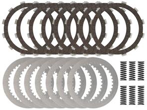 PSYCHIC MX MX-03567H CLUTCH KIT COMPLETE PSYCHIC WITH HEAVY DUTY SPRINGS DRC113 CK2274 YAMAHA YZ250X 15-23 YZ250 02-24