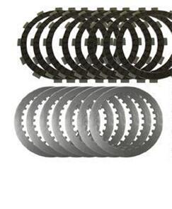 PSYCHIC CLUTCH KIT  PSYCHIC WITH HEAVY DUTY SPRINGS DRC91 CK1119  HONDA XR200 80-84 XR200 86-02 CTX200 02-21