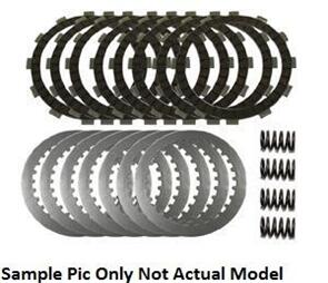 PSYCHIC CLUTCH KIT COMPLETE PSYCHIC WITH HEAVY DUTY SPRINGS ( DRC244 , CK1247 ) CRF450R 09-10
