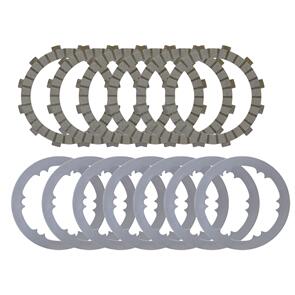 PSYCHIC MX MX-03787H-1A PSYCHIC MX CLUTCH KIT PSYCHIC WITH HEAVY DUTY SPRINGS GASGAS MC65  HUSQVARNA TC65  KTM 65SX