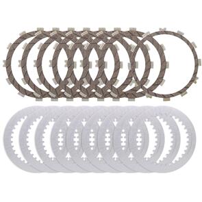 PSYCHIC MX MX-03788HA PSYCHIC MX CLUTCH KIT PSYCHIC KAWASAKI KX250F 21-ON KX250X 21-24