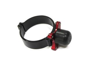PSYCHIC MX-04004-1BK MX HOLESHOT DEVICE HONDA CR80R CR85R 96-09 CRF150R 07-21