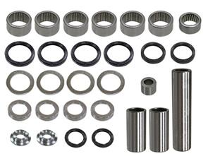 PSYCHIC MX MX-04282-1 LINKAGE BEARING KIT PSYCHIC INCLUDES LOWER SHOCK BEARING YAMAHA YZ250F 2007