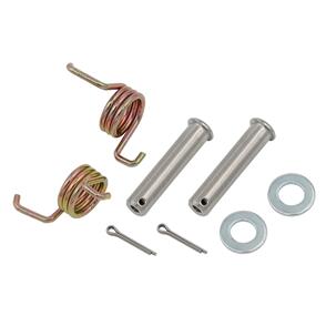 PSYCHIC FOOTREST PIN & SPRING SET PSYCHIC MX YAMAHA YZ65 YZ85 YZ125 YZ250 YZ250F YZ450F