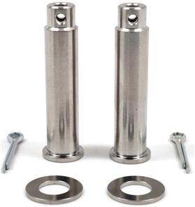 PSYCHIC MX MX-04845 FOOTREST PIN & SPRING SET PSYCHIC MX GAS GAS HUSQVARNA KTM