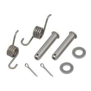 PSYCHIC MX MX-04845 PSYCHIC MX FOOTREST PIN & SPRING SET PSYCHIC MX GAS GAS HUSQVARNA KTM