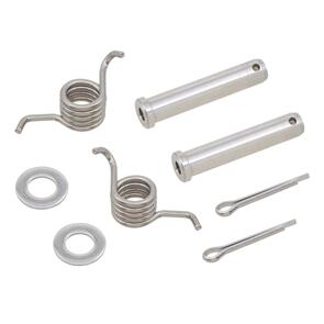 PSYCHIC MX MX-04853 PSYCHIC MX FOOTREST PIN & SPRING SET PSYCHIC MX