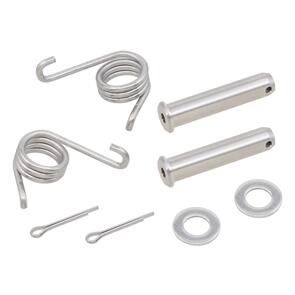 PSYCHIC MX MX-04855 PSYCHIC MX FOOTREST PIN & SPRING SET PSYCHIC MX