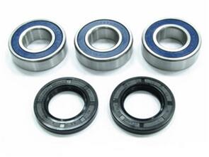 PSYCHIC *WHEEL BEARING KIT REAR REVOLVE PSYCHIC KAWASAKI KX125 KX250 97-02 KX500 97-04