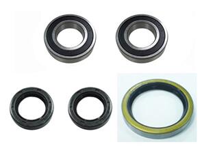 PSYCHIC MX MX-06222 WHEEL BEARING KIT REVOLVE PSYCHIC KTM 125EXC 93-02 200EXC 00-02 250EXC 00-02 300EXC 00-02 380EX