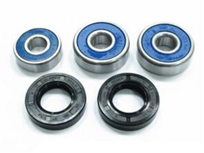 PSYCHIC *WHEEL BEARING REVOLVE PSYCHIC FRONT YAMAHA TTR125 DRUM BRAKE REAR YZ80 TTR125