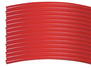PSYCHIC FUEL VENT HOSE PSYCHIC 14 PIECE RED