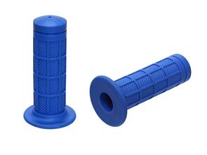 PSYCHIC HANDLEBAR GRIPS PYSCHIC CRF50 XR50 JR50 DR70 KDX50 PW50 TTR50 74-21 MINI BLUE