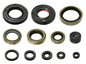 PSYCHIC ENGINE OIL SEAL SET PSYCHIC KAWASAKI KX250 88-03