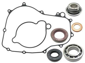 PSYCHIC MX MX-10259 WATERPUMP REPAIR PSYCHIC GASKET CLUTCH COVER MECHANICA SEAL OIL SEAL & COPPER WASHER CRF250R/RX