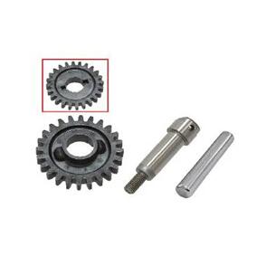 PSYCHIC MX MX-10259B WATERPUMP SHAFT WITH GEAR HONDA CRF250R 18-25 CRF250RX 19-25