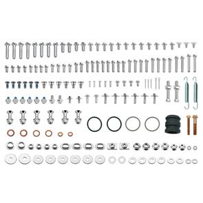PSYCHIC MX MX-12169 PSYCHIC MX HARDWARE BOLT KIT PSYCHIC YAMAHA YZ125 02-ON *184 PIECES*