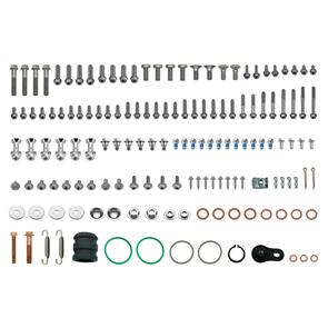 PSYCHIC MX MX-12170 PSYCHIC MX HARDWARE BOLT KIT PSYCHIC GASGAS HUSQVARNA KTM
