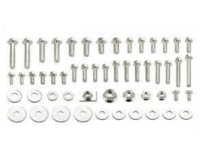 PSYCHIC UNIVERSAL HARDWARE BOLT KIT PSYCHIC HONDA KAWASAKI SUZUKI YAMAHA