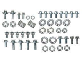 PSYCHIC MX MX12139 BODY PANEL FASTENER BOLT PACK PSYCHIC YZ250F 10-13 WR450F 12-14