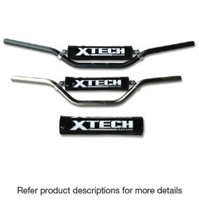 X-TECH X TECH MX H/BARS SENIOR LOW (TITANIUM) (2H) (MH15)
