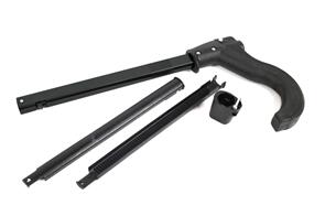 KUAT NV 2.0 - RATCHET ARM ASSEMBLY - MATTE BLACK